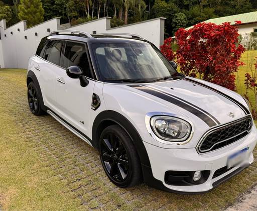 MINI COOPER 2.0 16V TWINPOWER GASOLINA S 4P STEPTRONIC